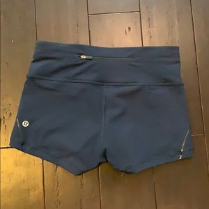 Lululemon shorts